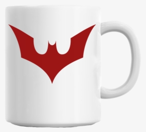 Batman Beyond Mug - Batman Beyond Symbol