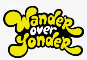 Wander Over Yonder - Wander Over Yonder Logo