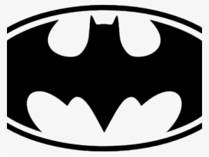 Batman Logo Clipart - Batman Logo Vector Png