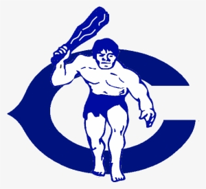 Carlsbad Cavemen Logo