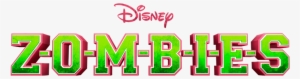 Zombies Logo Png Graphic Transparent Stock - Zombies Disney Channel