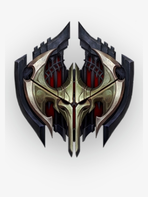 Shield Of Noxus - Tatuagem Noxus