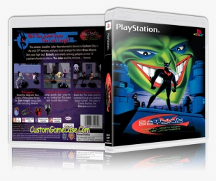 Batman Beyond Return Of The Joker - Pc Game