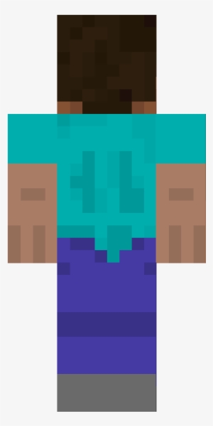 Steve Minecraft Eyes - 321x651 PNG Download - PNGkit