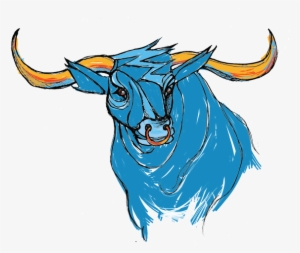Illustrations Portfolio - Bull