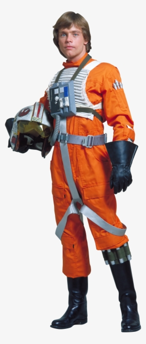 Luke Skywalker Rebel Pilot
