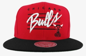 Mitchell & Ness Casquette, Noir