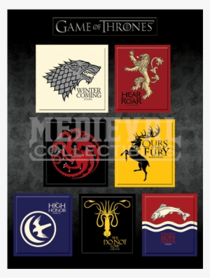 Batman Beyond Hd Wallpapers 1080p - Game Of Thrones House Sigil Magnet Set
