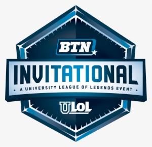 Big Ten Network And Riot Games To Host Btn Invitational - Big Ten Network