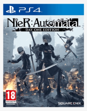 Nier Automata (ps4)