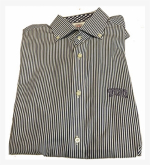 Tcu Horned Frogs Tcu Stripe - Button