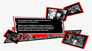 View Larger - You A Phantom Thief Because You Stole My Heart