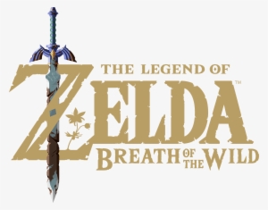View Samegoogleiqdbsaucenao Botw Na Logo , - Logo The Legend Of Zelda Breath