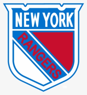 New York Rangers Logo, 1926-1935 - New York Rangers Logo 1930