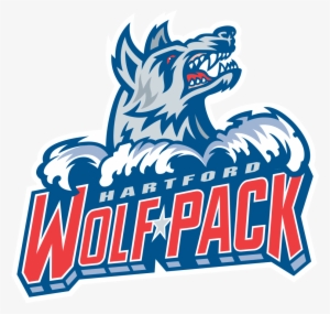 Hartford Wolf Pack Logo - Hartford Wolf Pack Png