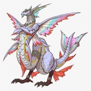 Refreshing To See Leviathan With A Classic Look - Leviathan Final Fantasy 12