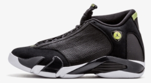 Air Jordan 14 - Indiglo