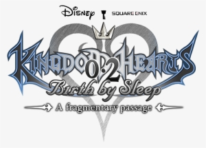 Kingdom Hearts Birth By Sleep
