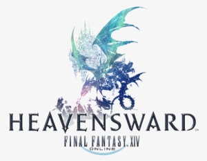 Ffxiv 3 15 Logo Jpg - Final Fantasy Xiv Online Complete Pack - 750x500 ...