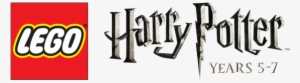 Harry Potter Logo Png - Lego Harry Potter Years 5 7 Png