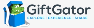 New Gift Gator Logo Experiences And Vouchers - Gift Card