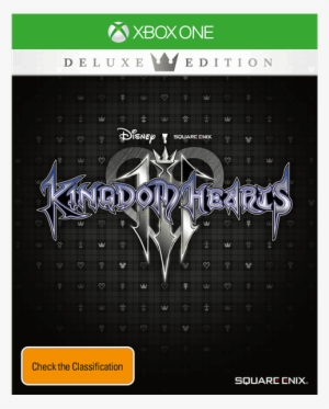 Kingdom Hearts Iii Ps4