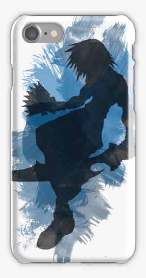 Watercolor Riku Iphone 7 Snap Case - T-shirt