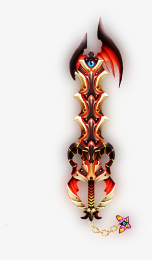 End Of Pain - Kingdom Hearts End Of Pain Keyblade