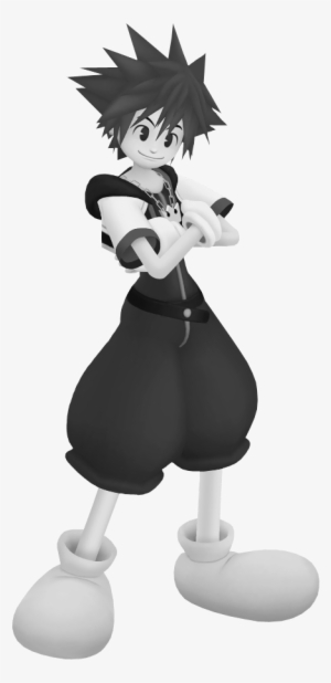 Kh2 Sora Timeless River