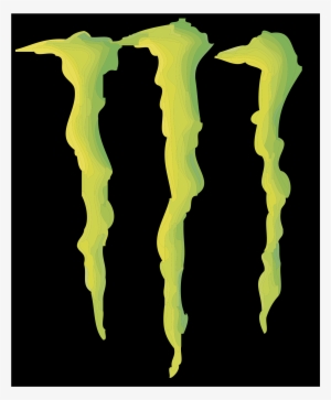 Monster Energy Beverage Co Logo Png Transparent - Monster Energy Logo