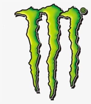 Monster Energy Logo Vector - Vector Monster Energy Png