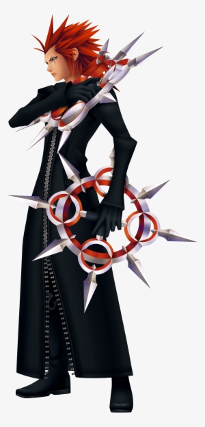 Universe, Kingdom Hearts - Kingdom Hearts Red Hair