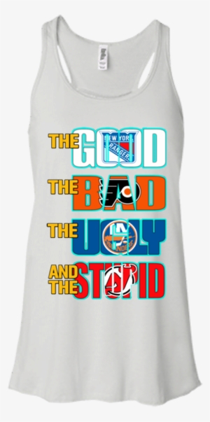 New York Rangers Shirts The Good The Bad The Ugly And