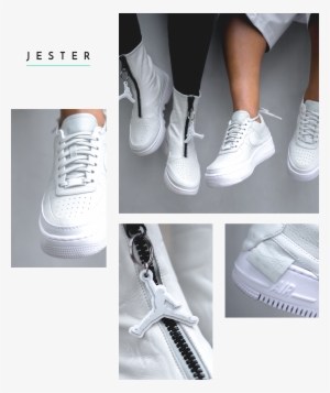 Nike The 1 Reimagined Jester Xx Air Force 1 Jordan