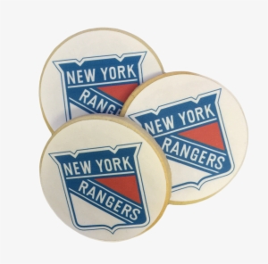 Ny Rangers Sugar Cookies - New York Rangers