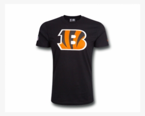 New Era Team Logo T-shirt - Cincinnati Bengals Two-way Fidget Spinner, Black