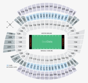 Click Section To See The View - Circle