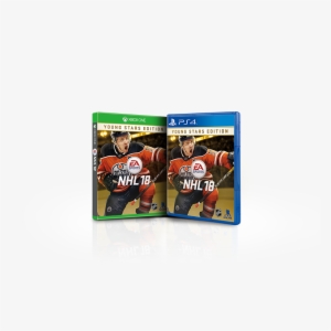 Get Nhl® 18 Today - Nhl 18 Ps4 Game Pre-order