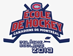 Relachescolaire2013 Fr - Montreal Canadiens