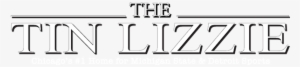 The Tin Lizzie - Calligraphy