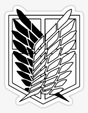 Shingeki No Kyojin Cosplay Attack On Titan Investigation - Attack On Titan Silhouette