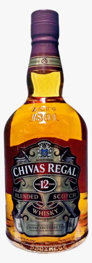 Chivas Regal 12 Year - Chivas Regal