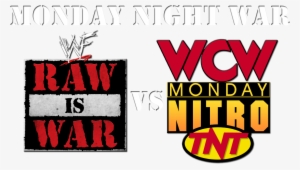 Monday Night War - Wcw Monday Nitro