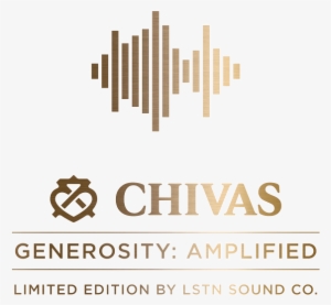 100% Of The Proceeds From The Sale Of This Console - Chivas Regal Logo Vector