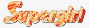Supergirl Movie Logo - Supergirl 1984 Logo Png