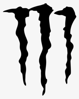 Jpg Download Drink Red Bull Logo Decal Transprent Png - Monster Energy Vector