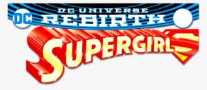 Supergirl Logo - Dc Comics Reign Supergirl