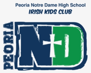 Welcome To The Peoria Notre Dame Irish Kids Club - Bribie Island State High School