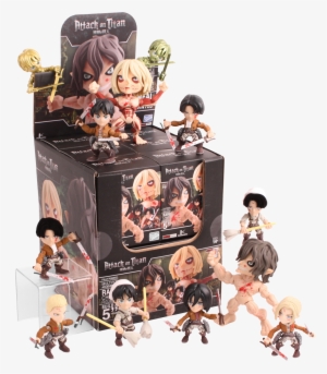Attack On Titan - Loyal Subjects Attack On Titan Collectible