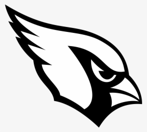 Picture Library Stock Collection Of Arizona Clipart - Arizona Cardinals Logo Black And White